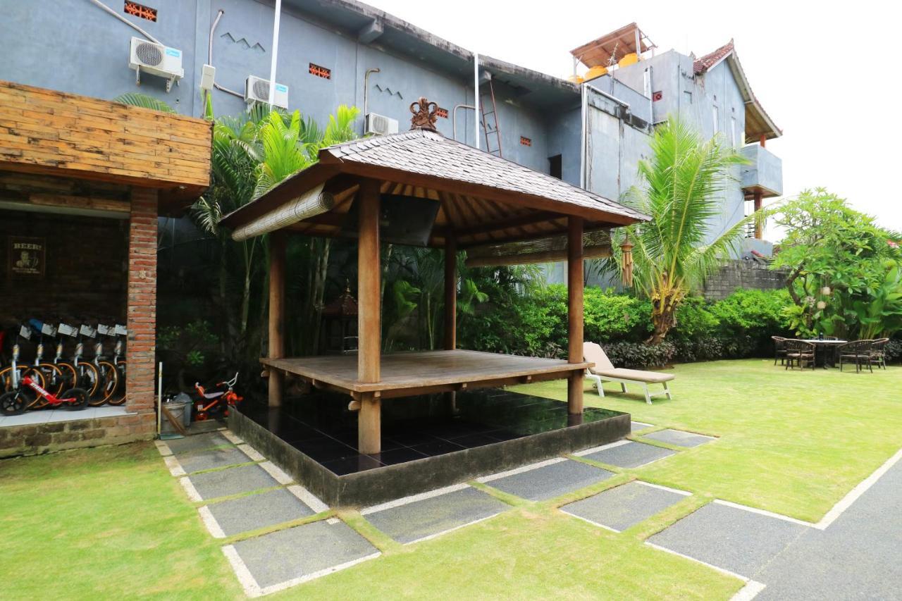 Pondok Jempiring Kuta Lombok Exteriér fotografie