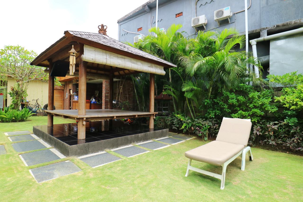 Pondok Jempiring Kuta Lombok Exteriér fotografie