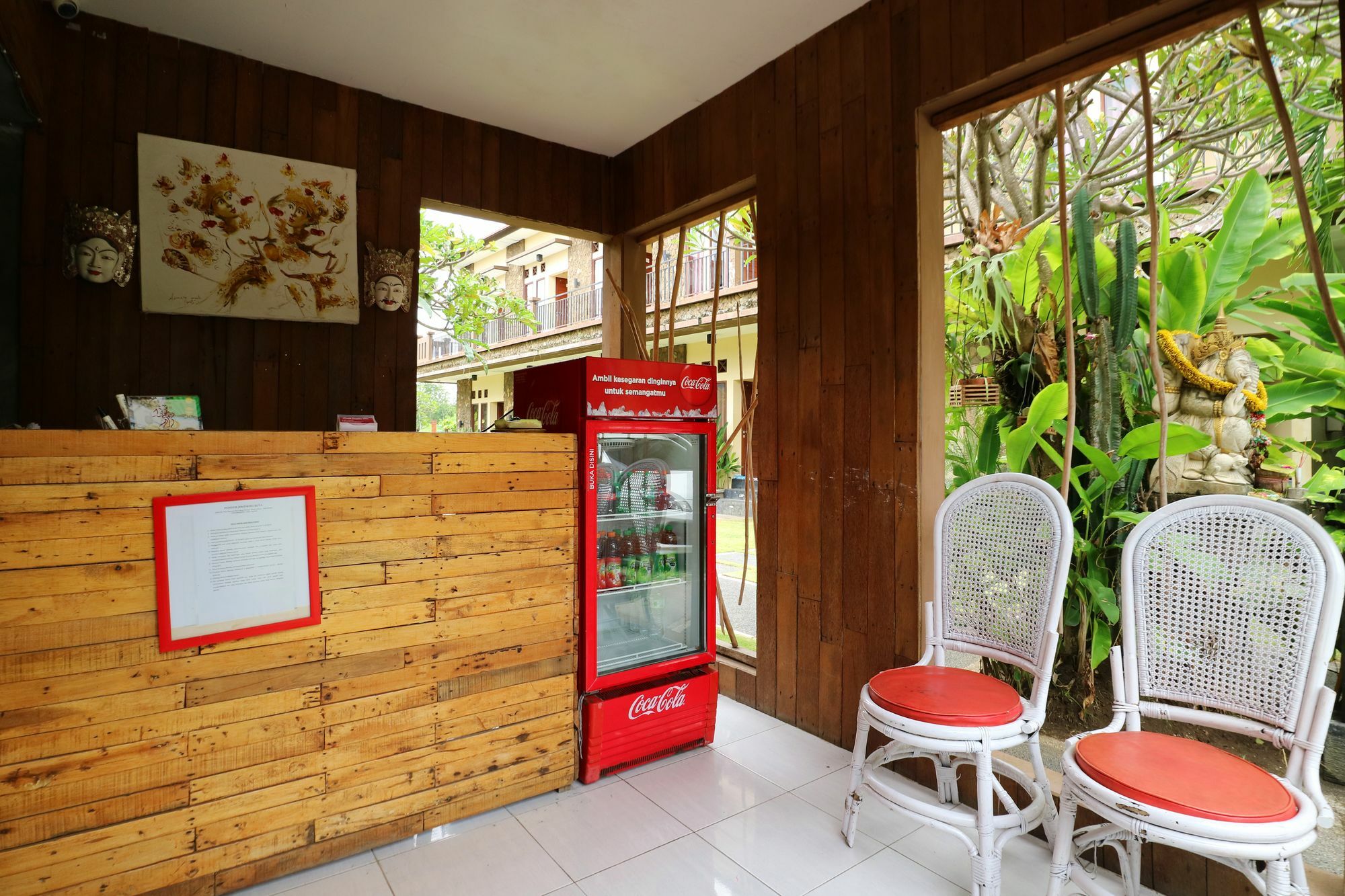 Pondok Jempiring Kuta Lombok Exteriér fotografie