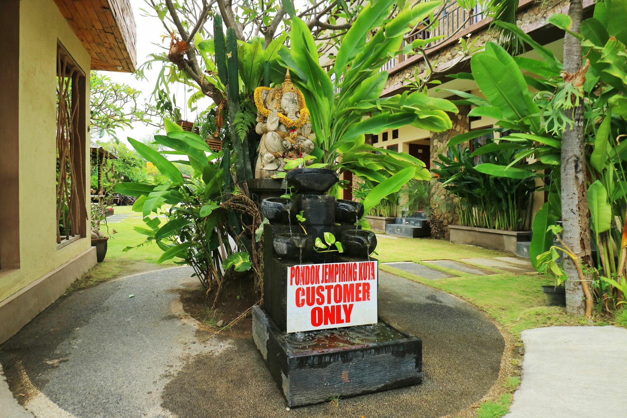 Pondok Jempiring Kuta Lombok Exteriér fotografie